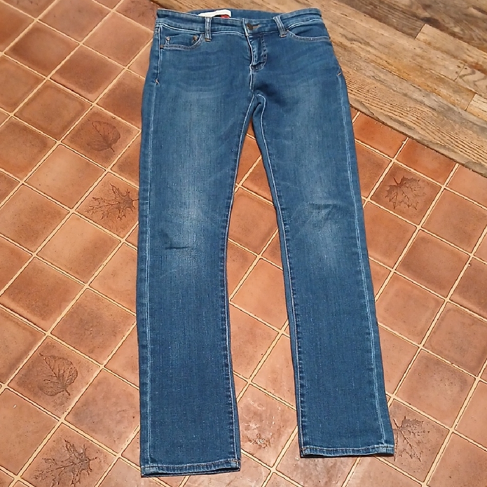 Pilcro And The Letterpress Slim Cut Jean